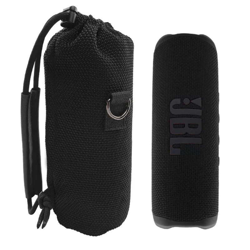 Jbl Speaker Flip 6 - Transparent Sound Mesh Bag Case for