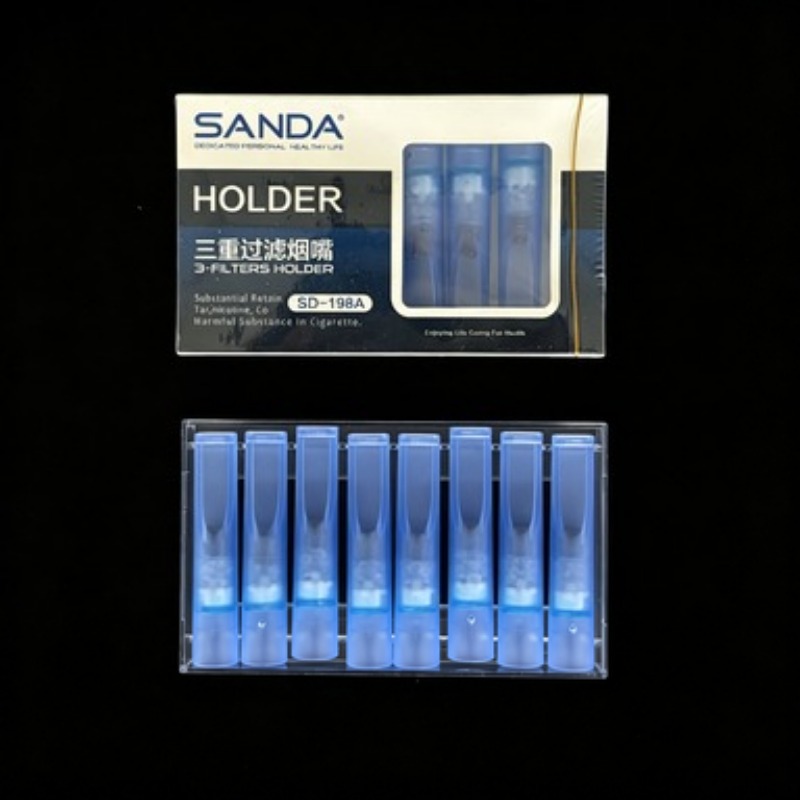 2/4 Sets New Clip Microfilter  - Smoking & Vaping Accessories 评论和价格
