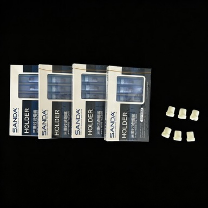 2/4 Sets New Clip Microfilter  - Smoking & Vaping Accessories 评论和价格