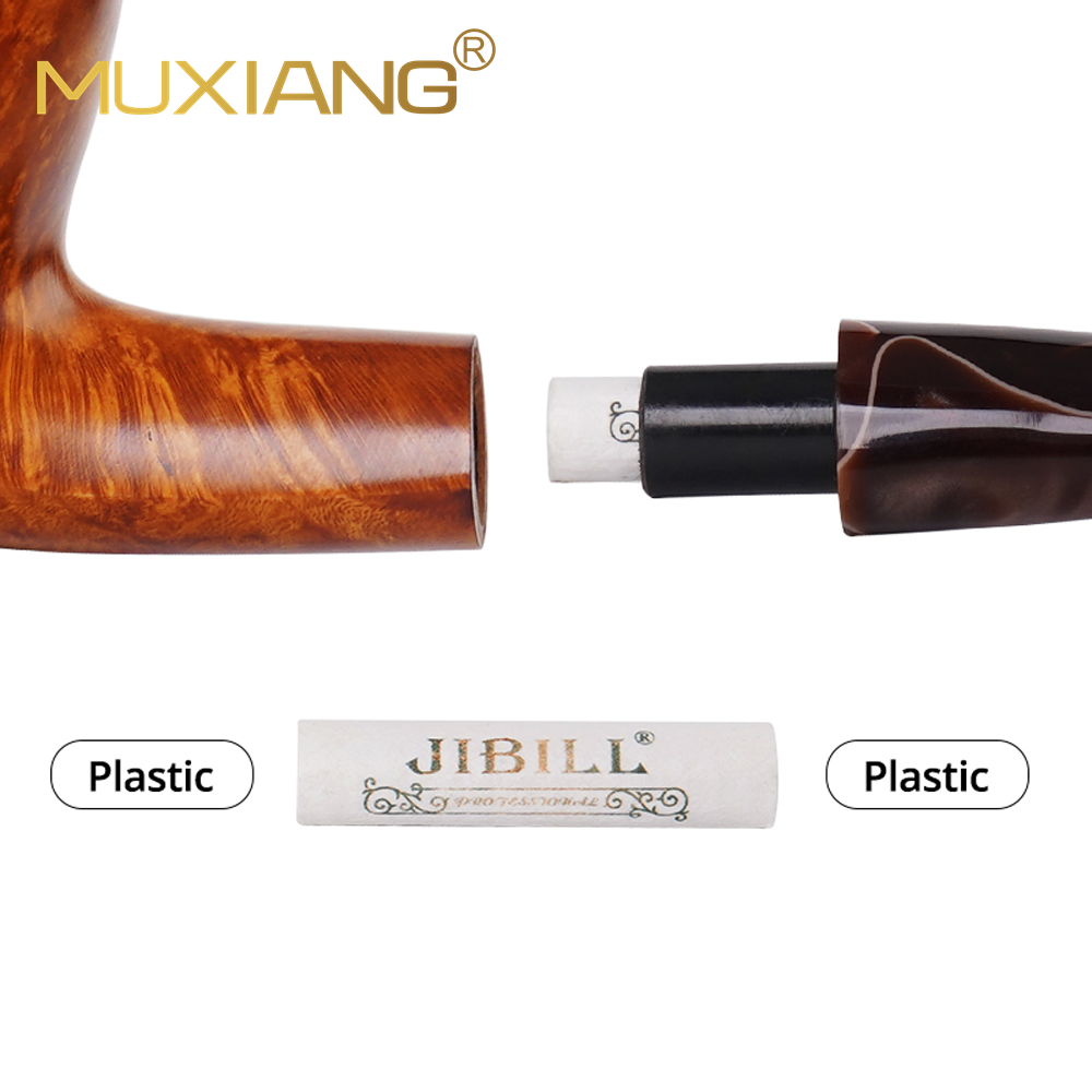 50pcs 9mm Tobacco Pipe Filter  - Smoking & Vaping Accessories 评论和价格