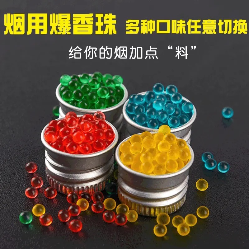1000PCS Mixed Fruit Flavours M - Smoking & Vaping Accessories 评论和价格