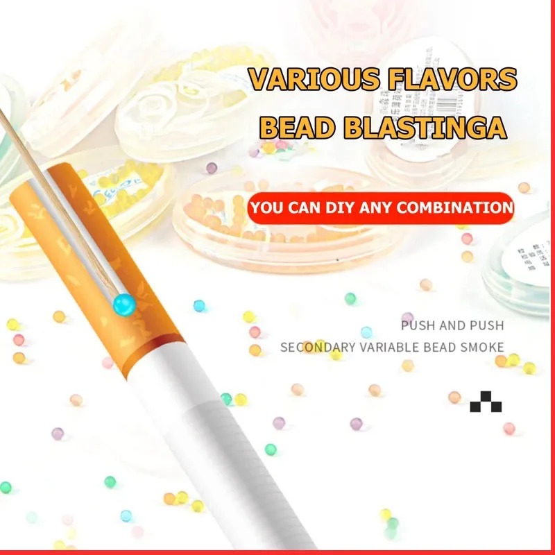 1000PCS Mixed Fruit Flavours M - Smoking & Vaping Accessories 评论和价格