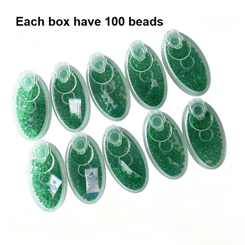 Wholesale price 100 Beads 10 b - Smoking & Vaping Accessories 评论和价格