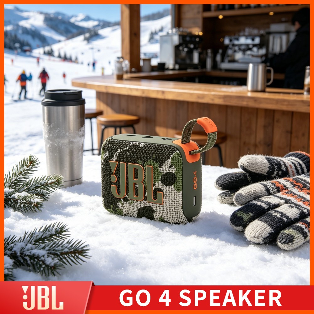 Beach Hill Lush Tone JBL GO4 B - Jbl Speaker Go 4 评论和价格
