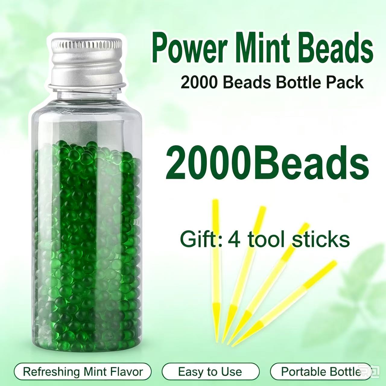2000Pcs Cigarette Tastes Beads - Smoking & Vaping Accessories 评论和价格