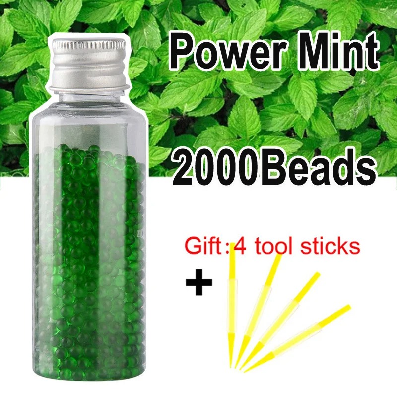 2000Pcs Cigarette Tastes Beads - Smoking & Vaping Accessories 评论和价格