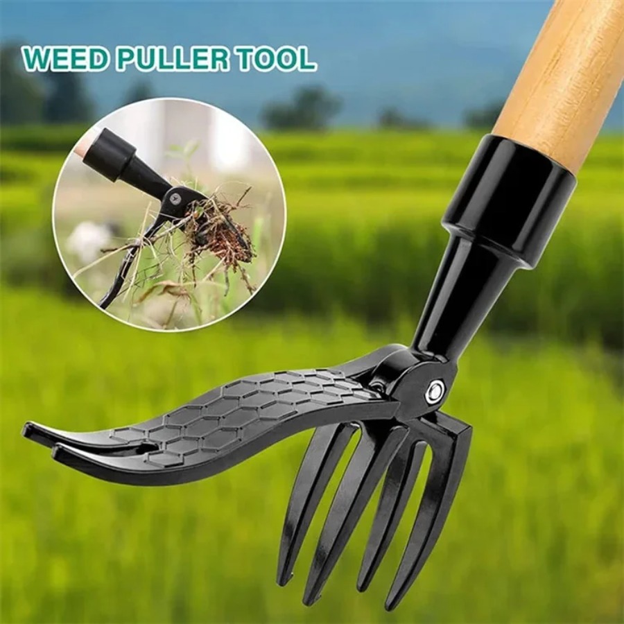 Stand Up Weed Puller Tool with - Dry Herb Vaping Accessories 评论和价格