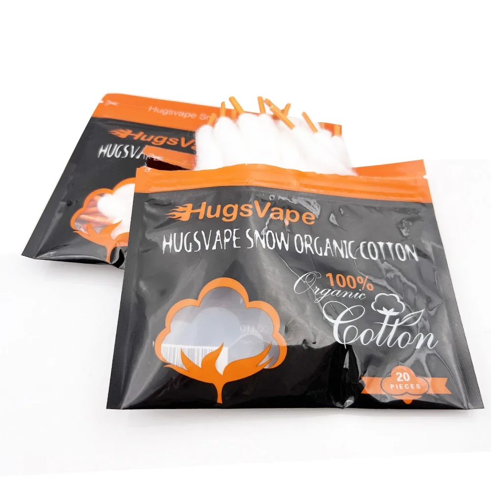 Hugos Snow Organic Cotton Prel - Cotton Wick Organic 评论和价格