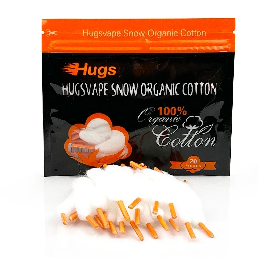 Hugos Snow Organic Cotton Prel - Cotton Wick Organic 评论和价格