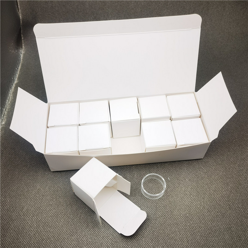 10PCS FATUBE GLASS Measuring C - Rdta Tank Glass 评论和价格