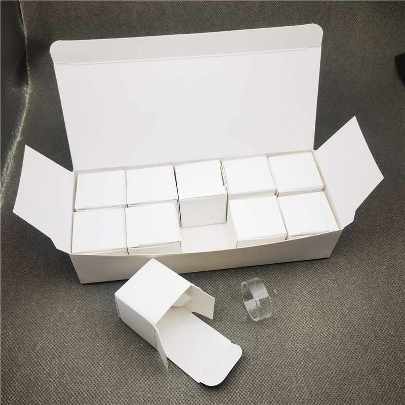 10PCS FATUBE GLASS Measuring C - Rdta Tank Glass 评论和价格