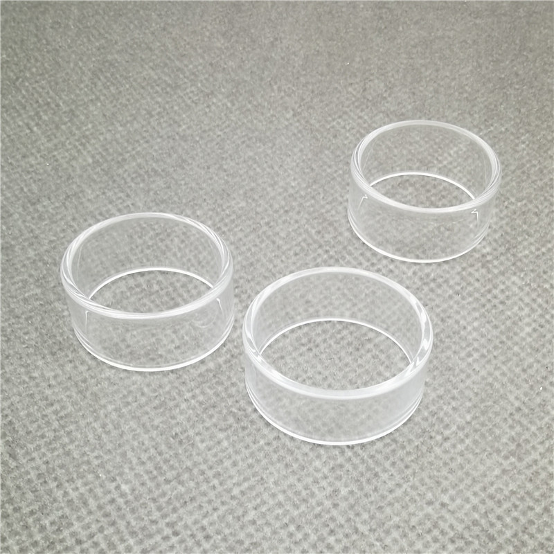 10PCS FATUBE GLASS Measuring C - Rdta Tank Glass 评论和价格