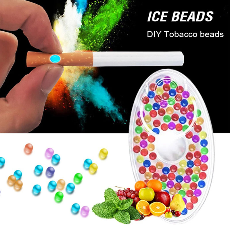 100pcs Fresh Fruit Flavor Ment - Smoking & Vaping Accessories 评论和价格