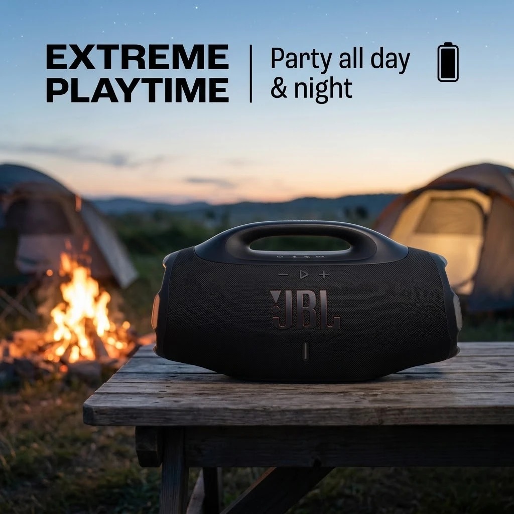 JBL BOOMBOX 4 Large Wireless S - Jbl Speaker Go 4 评论和价格