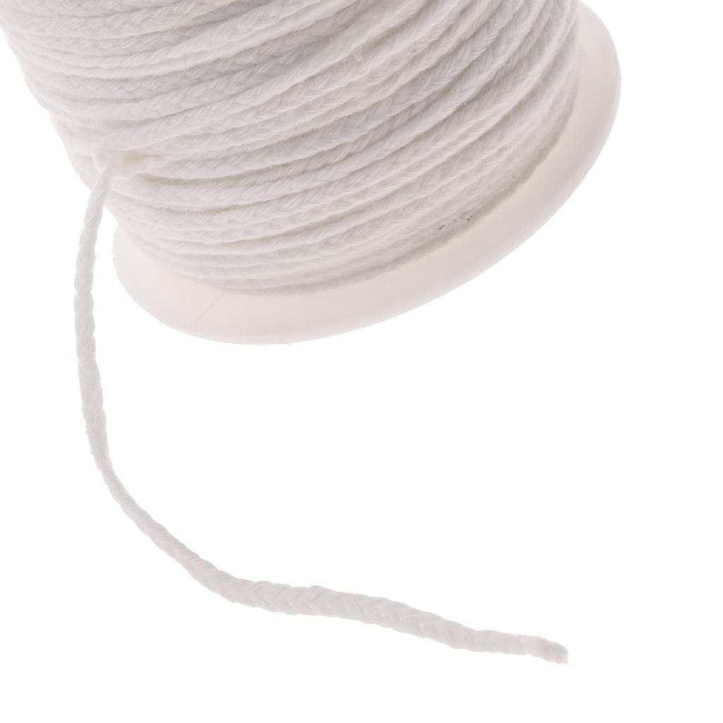 Organic Candle Wicks Thick Cot - Cotton Wick Organic 评论和价格