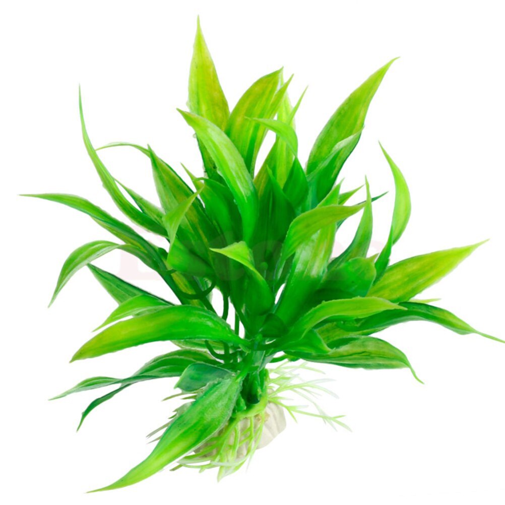 15cm Artificial Aquarium Decor - Dry Herb Vaping Accessories 评论和价格