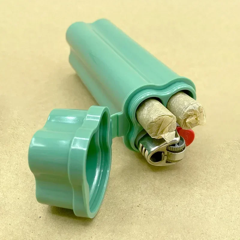 One-piece Flip-top Cigarette C - Smoking & Vaping Accessories 评论和价格