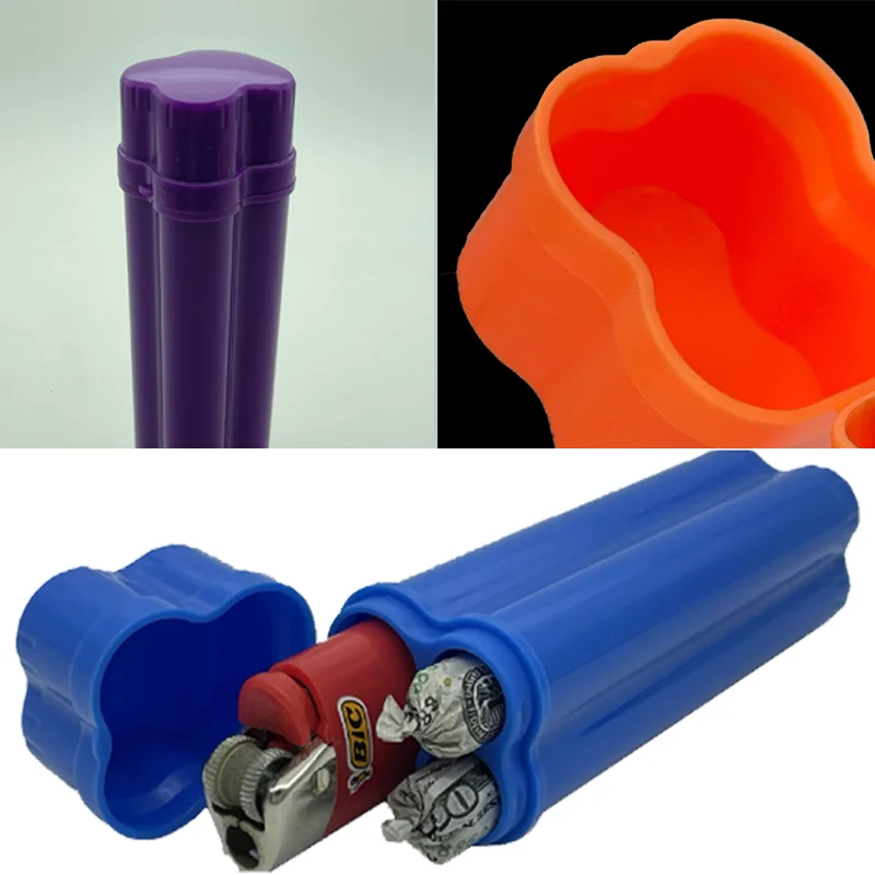 One-piece Flip-top Cigarette C - Smoking & Vaping Accessories 评论和价格