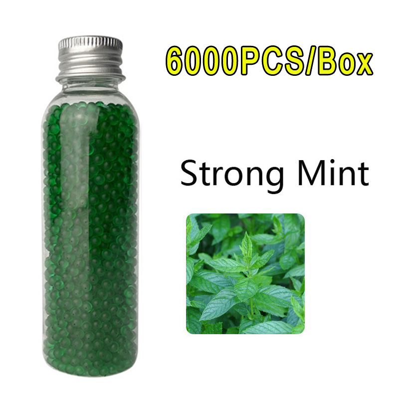 6000PCS Beads Mix Fruit Black  - Smoking & Vaping Accessories 评论和价格
