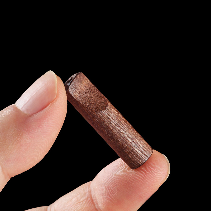 10Pcs 8mm Wood Cigarette Mouth - Smoking & Vaping Accessories 评论和价格