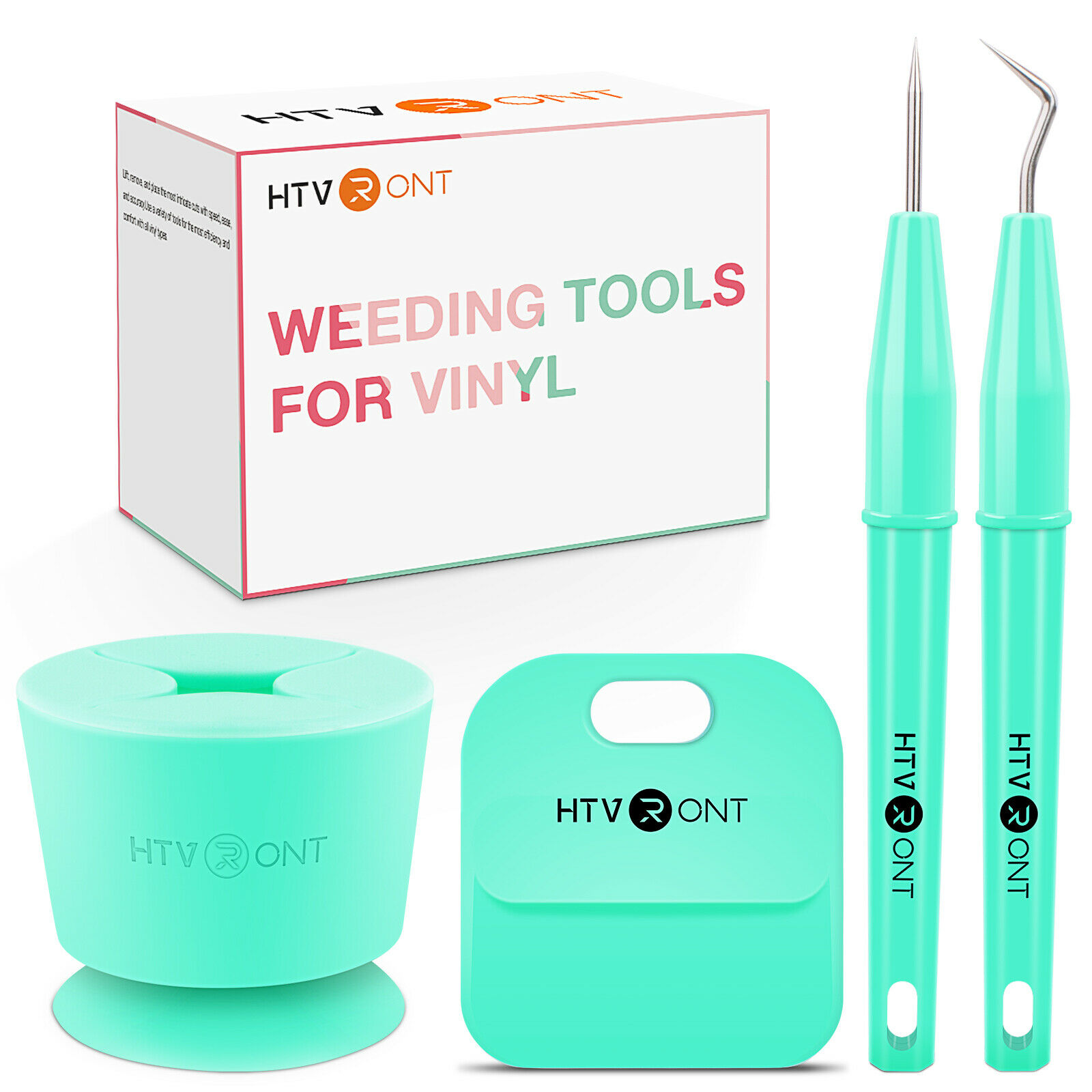 HTVRONT 4 PCS DIY Craft Weedin - Dry Herb Vaping Accessories 评论和价格