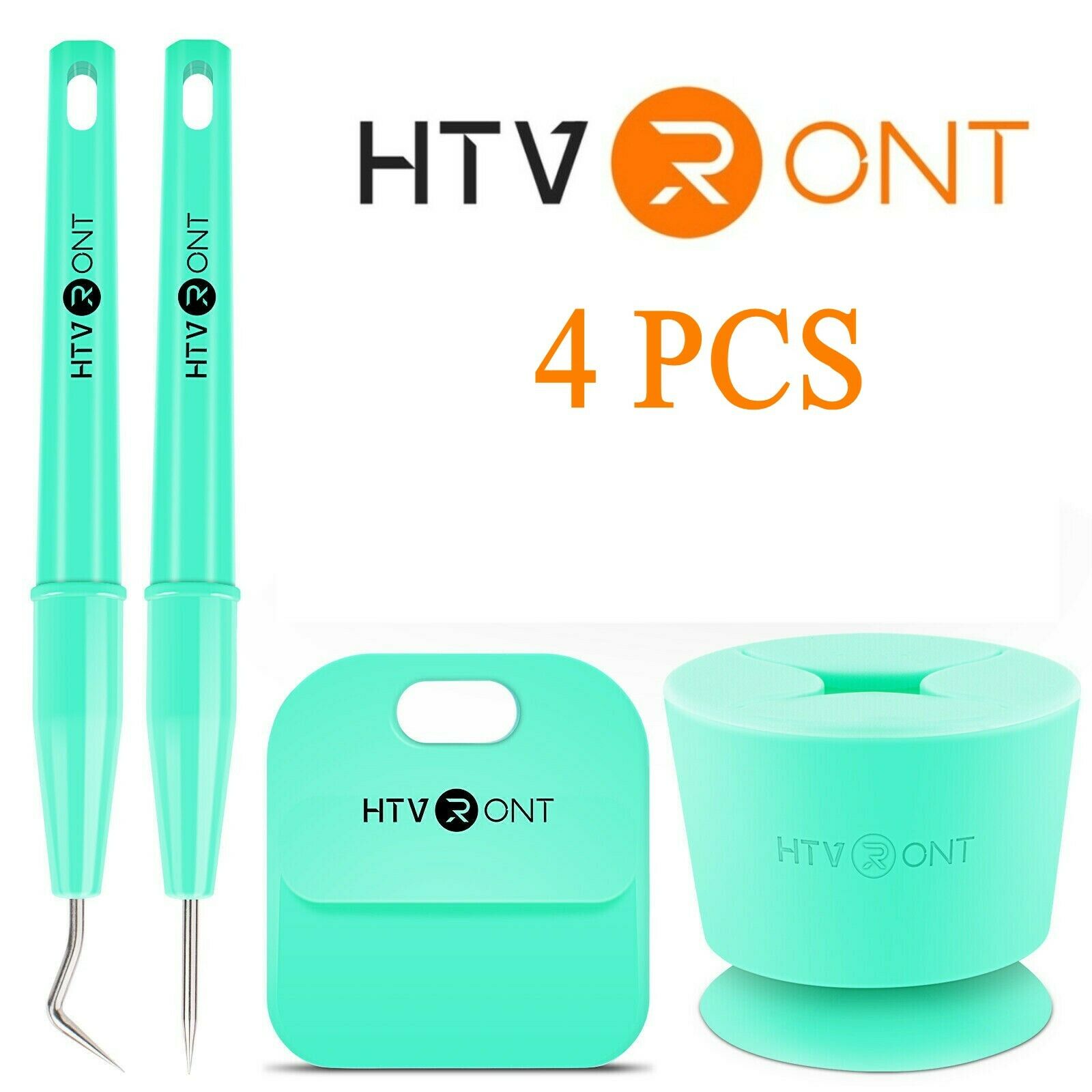 HTVRONT 4 PCS DIY Craft Weedin - Dry Herb Vaping Accessories 评论和价格