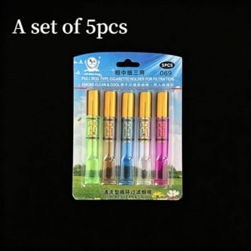 2/4 Sets Classic Thick and Thi - Smoking & Vaping Accessories 评论和价格