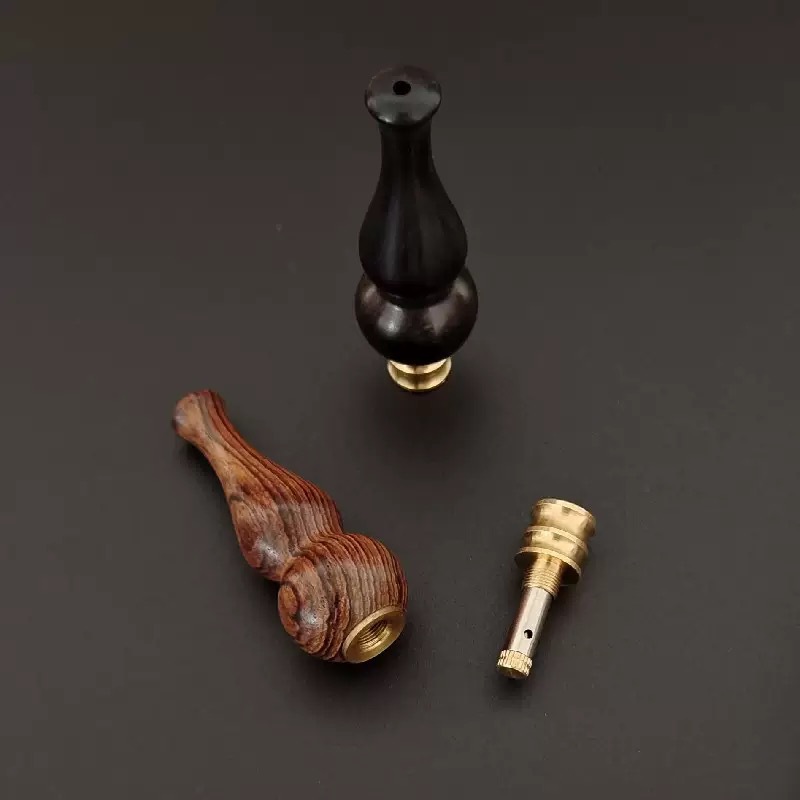 1Pcs wood Reusable Handmade Fi - Smoking & Vaping Accessories 评论和价格