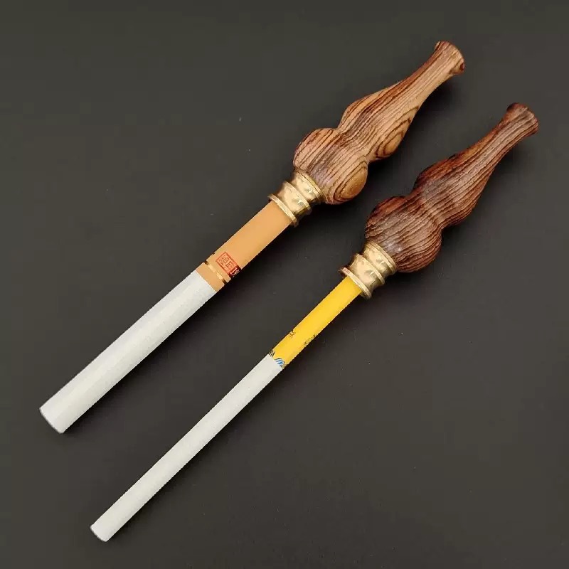 1Pcs wood Reusable Handmade Fi - Smoking & Vaping Accessories 评论和价格
