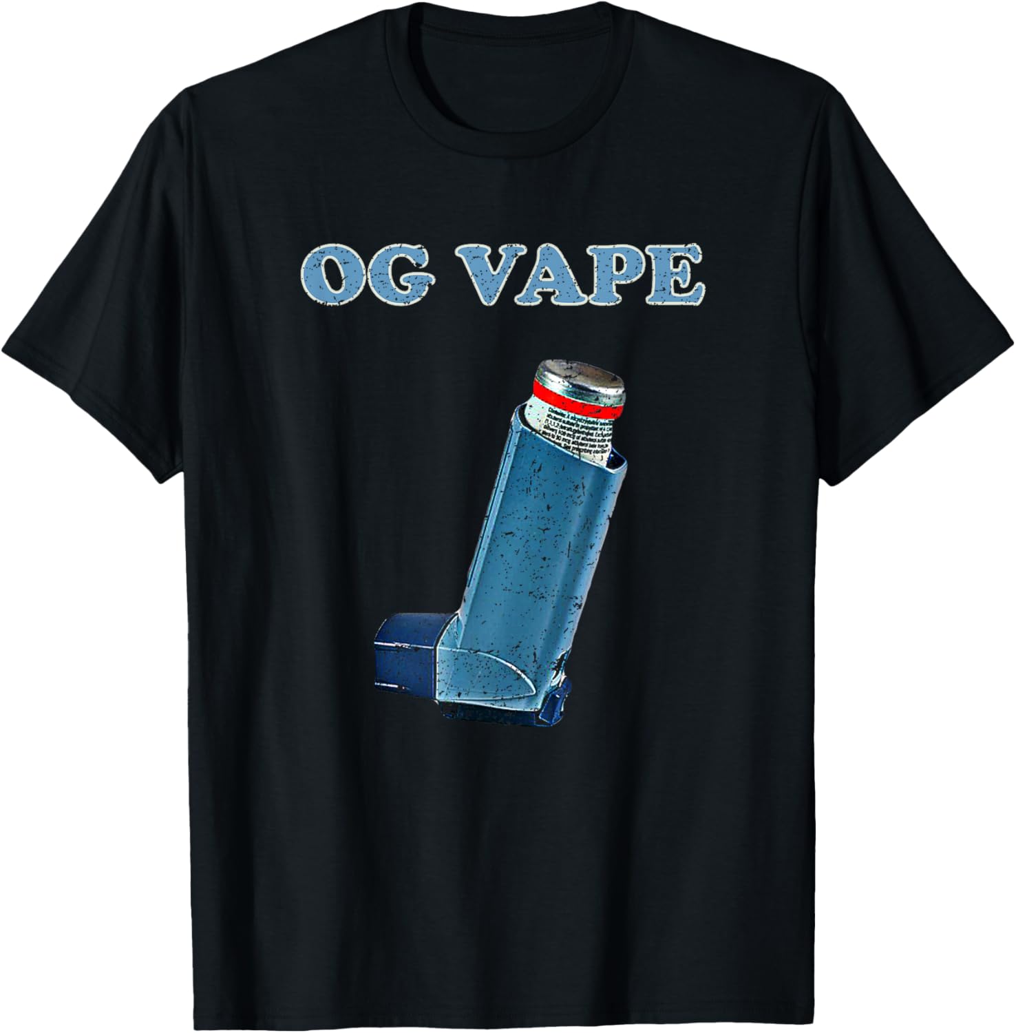 OG Vape Asthma Inhaler Graphic - Vaping Shop 评论和价格