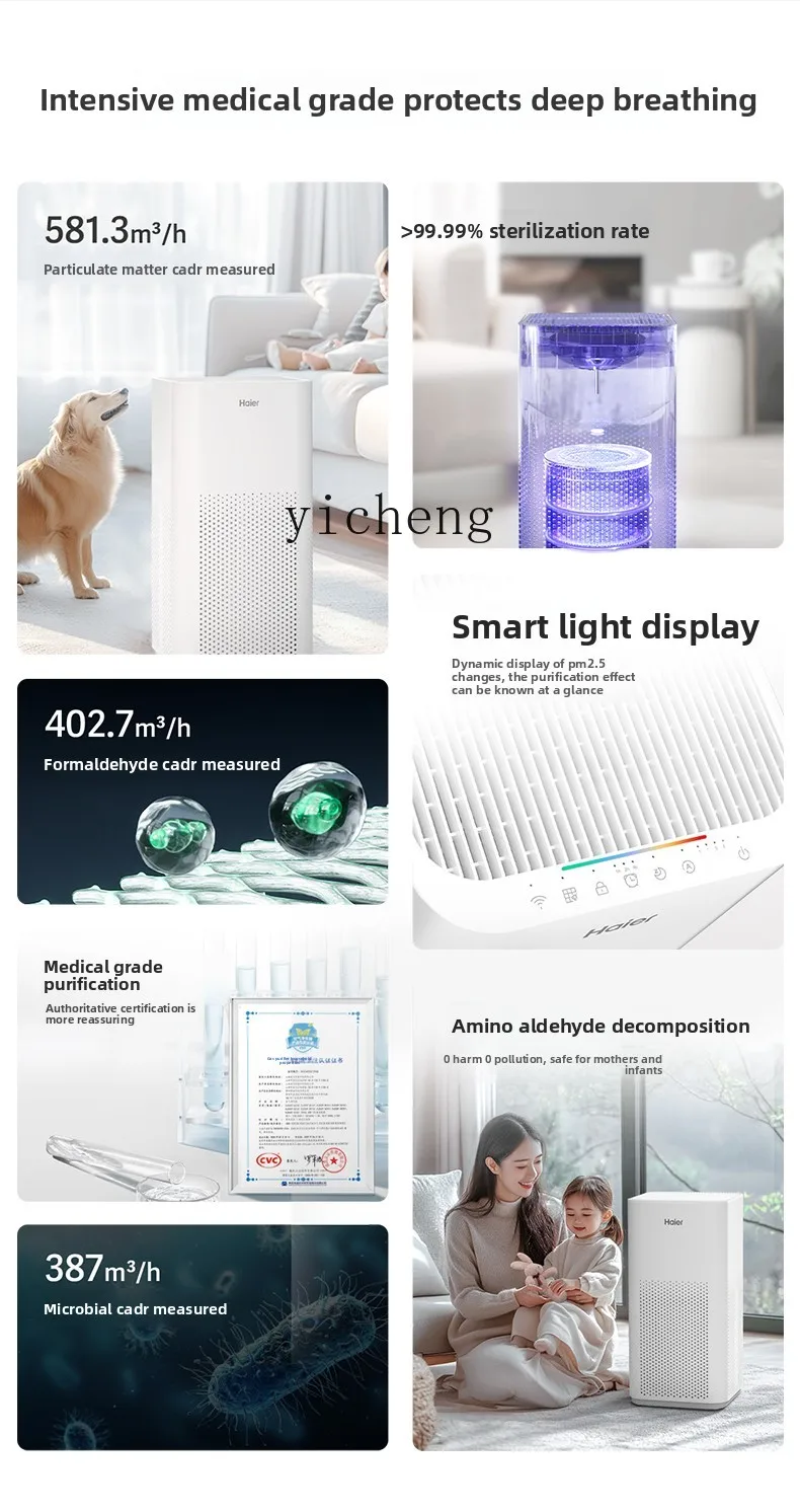 C12 Air Purifier Household For - Smoking & Vaping Accessories 评论和价格