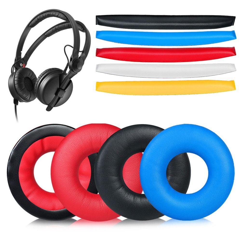 Earphone Earmuff Foam Earpads  - Sennheiser Headphone Hd 25 评论和价格