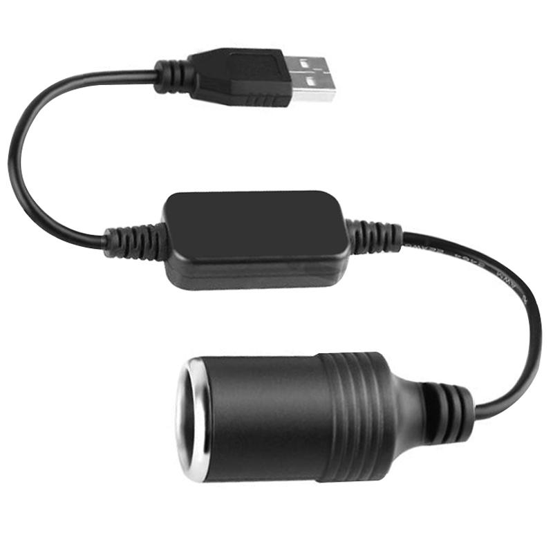 1pc 5V USB To 12V Cigarette Li - Accessories Experts Vape 评论和价格