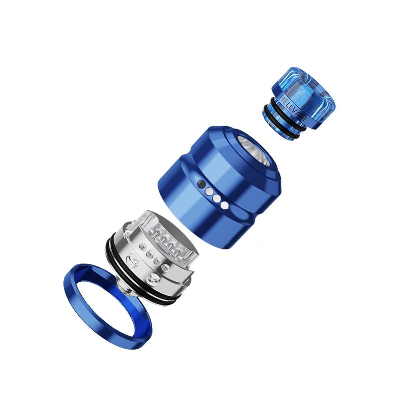 Original Hellvape Dead Rabbit  - Rda Atomizer Deck 评论和价格