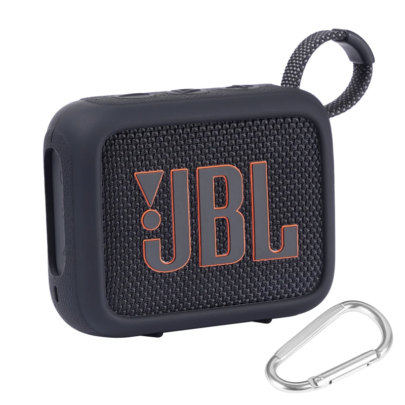 Silicone Cover Case for JBL GO - Jbl Speaker Go 4 评论和价格