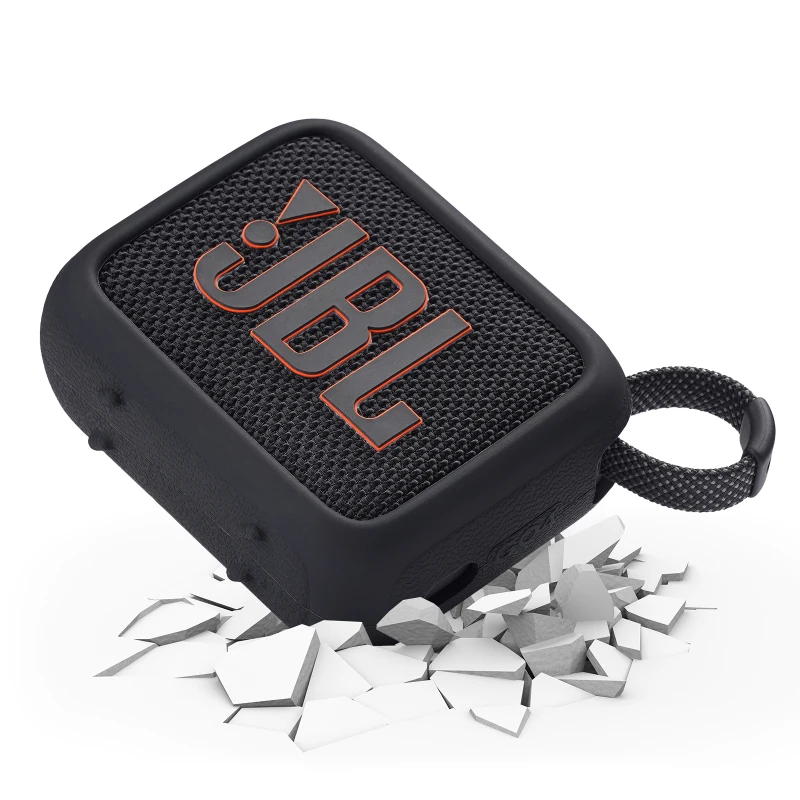Silicone Cover Case for JBL GO - Jbl Speaker Go 4 评论和价格