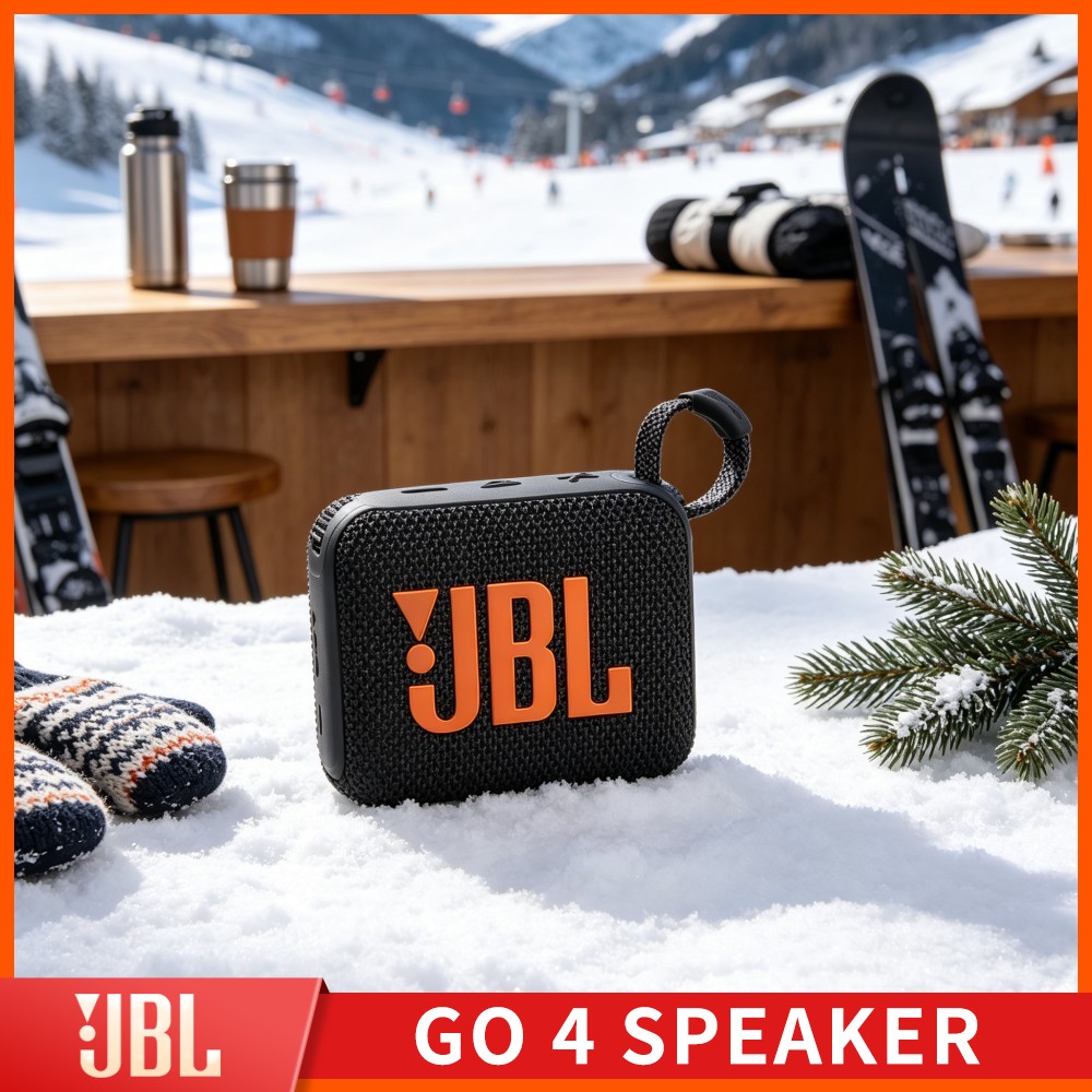 Mountain Hut Heavy Tone JBL GO - Jbl Speaker Go 4 评论和价格